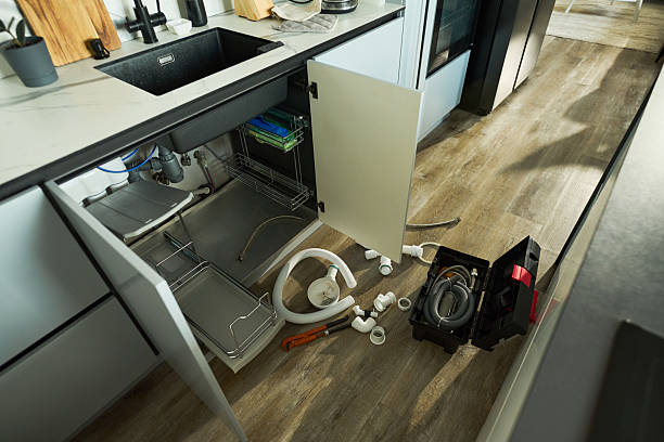 24/7 Emergency Leak Detection experts in Bucyrus, KS