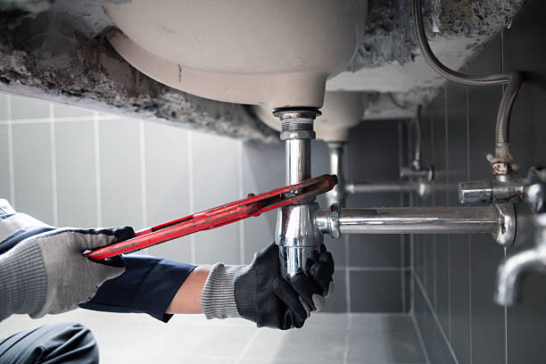 Trusted Water Heater Repair service in Bucyrus, KS - Masters Plumbing Service